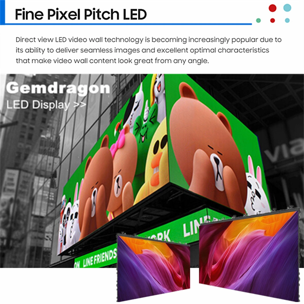 Shopping Mall P2 P2.5 Indoor Portable Mirror LED Screen Digital Poster Floor Standing Vehicle LED Display